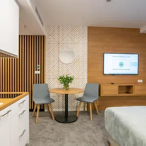 Apartament Seaside Deluxe 627, Kołobrzeg