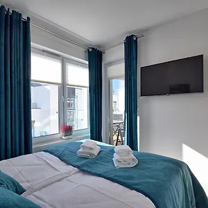 Apartament Nadmorskie Tarasy Deluxe, Kołobrzeg