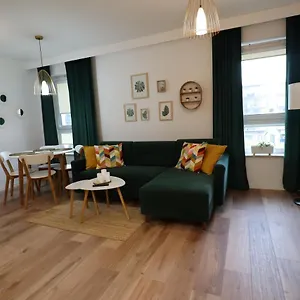 Apartament Apartament 32-1 Bałtycka, Kołobrzeg