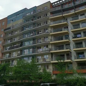 Apartament Spacerowa Z Balkonem, Kołobrzeg