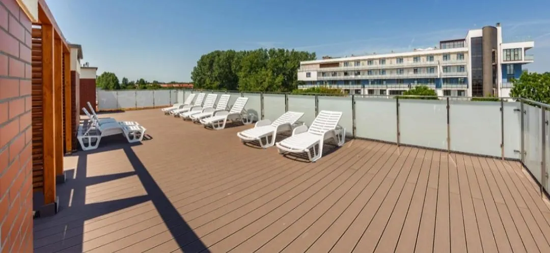 Apartament Jarzębina Kołobrzeg