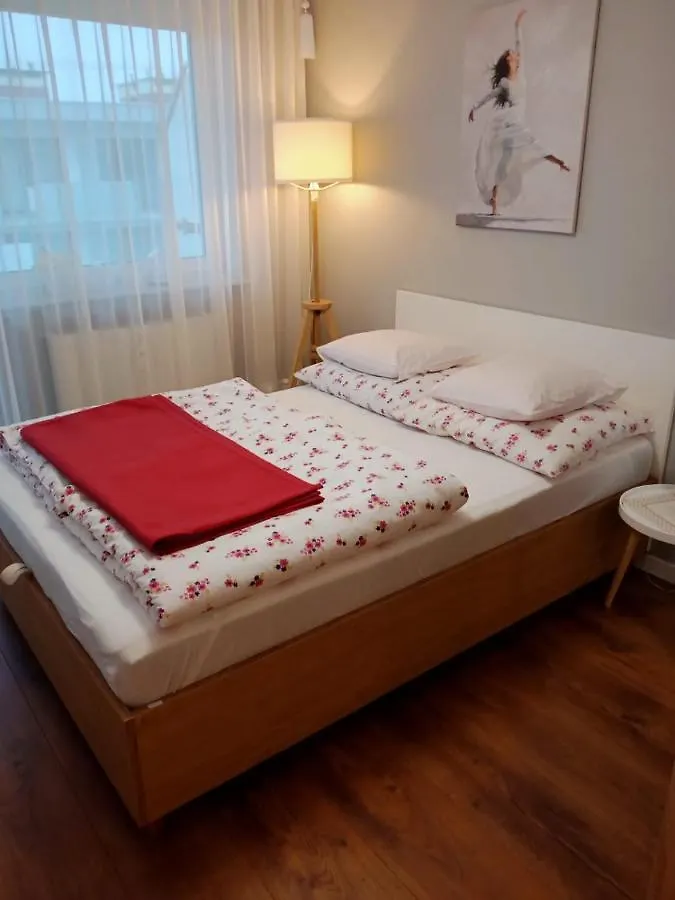 Apartament Jarzębina Kołobrzeg 0*,