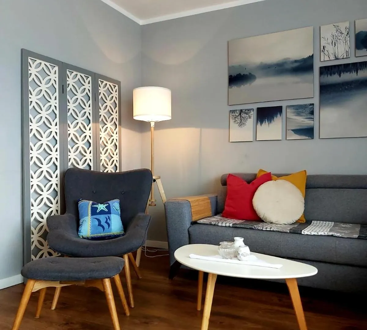 Apartament Jarzębina Kołobrzeg Polska