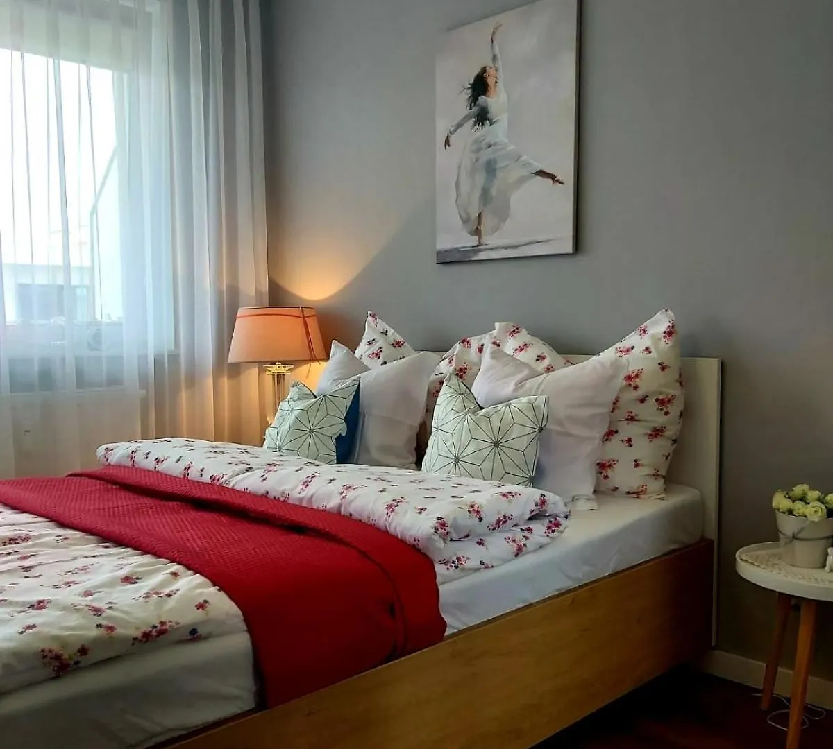 Apartament Jarzębina Kołobrzeg
