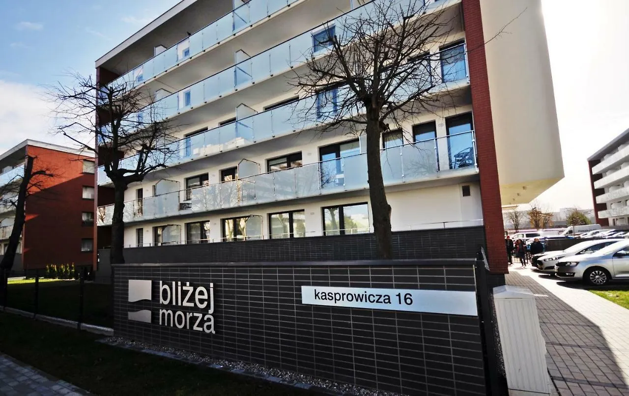 Apartament Jarzębina Kołobrzeg