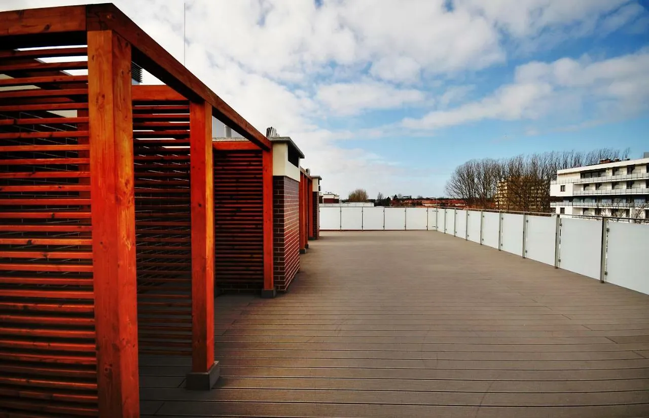 Apartament Jarzębina Kołobrzeg Polska
