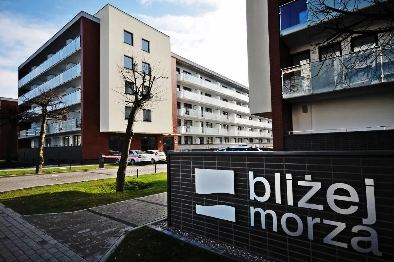 Apartament Jarzębina Kołobrzeg 0*,